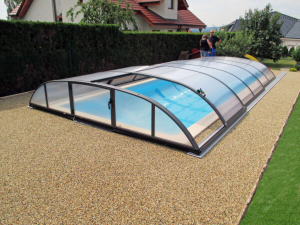 Azure Flat  AZF  copertura piscina - Image 2