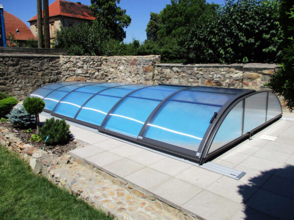 Azure Flat  AZF  copertura piscina - Image 3