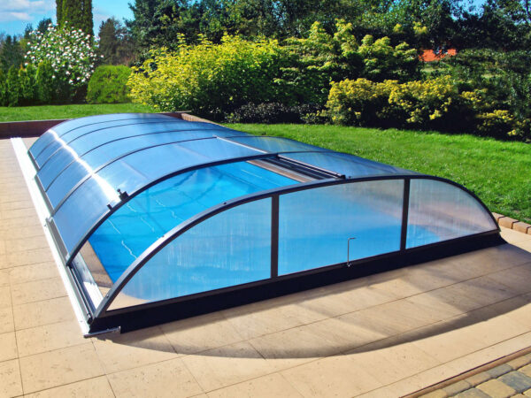 Azure Flat  AZF  copertura piscina - Image 4